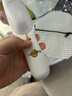 奧克斯（AUX）自動(dòng)吸發(fā)嬰兒理發(fā)器兒童推子寶寶剃頭神器靜音新生兒剃胎毛推頭發(fā)器家用電推剪 升級(jí)款不傷頭皮C02 曬單實(shí)拍圖