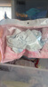 Hello Kitty女童內褲棉質兒童四角短褲春夏寶寶平角透氣薄褲頭231005平角130 曬單實拍圖