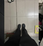 汐蔓嬌職業(yè)裝西裝外套女裝加肥加大碼胖妹妹女士正裝秋冬大學(xué)生面試西服 西裝 6XL 碼（重160-170） 曬單實(shí)拍圖