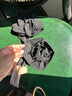 浪莎（LangSha）防狼襪帶安全褲絲襪女夏薄款懶人襪防走光腳底挖洞防勾絲連褲襪 防狼襪膚色 5雙 均碼 大碼（110-180斤）免脫款 曬單實(shí)拍圖