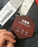HLA羽絨服男25新冬秀場(chǎng)同款山不在高系列翻領(lǐng)外套男HWRAW4J015A 黑色36 XL 180/96A 推薦151~164斤 曬單實(shí)拍圖