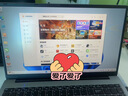 龍麒【2025新品AI酷睿i7】12小時續(xù)航筆記本電腦英特爾酷睿i9游戲本獨顯筆記電腦本15.6辦公便攜輕薄本 【至尊版】酷睿i7級處理器/英特爾15代新款 16GB+256GB 固態(tài)硬盤 曬單實拍圖