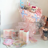 稚優(yōu)泉快樂小狗禮盒化妝品套裝生日禮物送女友閨蜜腮紅臥蠶啵啵唇凍唇釉 曬單實拍圖