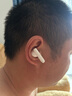 漫步者（EDIFIER）NewSound Pro 主動(dòng)降噪藍牙耳機無(wú)線(xiàn)入耳式高音質(zhì)藍牙6.0游戲音樂(lè )跑步運動(dòng)長(cháng)續航通話(huà)降噪2025新款 月白-全新升級+【耳機保護套】 曬單實(shí)拍圖