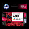 惠普（HP）680原裝墨盒 hp2138 3636/38 3838 4678 5078 5278 4538打印機 680黑色墨盒雙支套裝（480頁(yè)+480頁(yè)） 曬單實(shí)拍圖