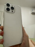 倍思【透明軟殼】適用蘋果16Promax手機殼iPhone16Promax保護套超薄防摔軟殼硅膠全包男女款透明簡約 曬單實拍圖