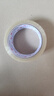 永冠透明膠帶封箱封口快遞打包寬膠帶貨物工廠倉庫搬家45mm*60y（54.84m）*1卷 曬單實拍圖