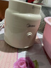 美的（Midea）【政府補(bǔ)貼】榨汁料理機(jī)榨汁杯 多功能易清洗 家用小型攪拌機(jī) 打米糊果汁機(jī)嬰兒輔食機(jī)MJ-WBL2507B 曬單實(shí)拍圖