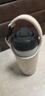 鎧斯KEITH鎧斯純鈦保溫杯真空隨行杯雙層吸管杯保冷杯大容量雙飲水杯 600ml鈦真空隨行杯 曬單實(shí)拍圖