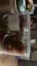 桂圓肉干特級無(wú)核肉厚正宗廣西新鮮龍眼干泡水泡茶補氣 精選:含罐重400g/共兩罐 曬單實(shí)拍圖