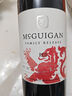 麥格根（McGUIGAN）澳洲進口 麥格根榮耀葡萄酒 半甜紅葡萄酒750ml 曬單實拍圖