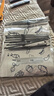 瑪仕福 鋁箔保鮮袋 食品級密封袋冰箱冷凍專(zhuān)用加厚自封口袋拉鏈式 小號+中號+大號（各10只） 曬單實(shí)拍圖