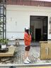 李寧菲林Retro芭蕾風軟底休閑鞋女鞋25新款復古薄底運動鞋AGLV204 曬單實拍圖