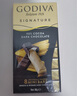 歌帝梵（Godiva）醇享90%可可 進(jìn)口黑巧克力80g  休閑零食 喜糖伴手禮 健身運動(dòng)  曬單實(shí)拍圖