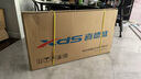 喜德盛（xds）山地自行車(chē)黑客380變速車(chē)21速青少年學(xué)生成人通勤 白黑色 17寸（適合身高165CM-180CM） 曬單實(shí)拍圖