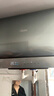 美的（Midea）TECH親膚活水玲瓏超薄80升雙膽扁桶電熱水器3300W速熱水電分離一級能效UDpro國家補貼以舊換新 曬單實(shí)拍圖