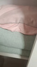 宜家（IKEA）BERGPALM貝利帕姆全棉三件套舍加厚床上用品套件 被套和2個(gè)枕套 綠色/條紋200*230cm 曬單實(shí)拍圖