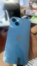 Aapple iPhone13 99新蘋(píng)果13國行正品 二手蘋(píng)果手機 雙卡雙待5G 國行全網(wǎng)通 藍色（1168天超長(cháng)質(zhì)保） 128G全網(wǎng)通【可分6期免息+更換電池100%】 99新 曬單實(shí)拍圖