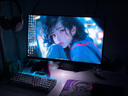 漫步者花再Halo SoundBar桌面音響音箱家用臺式電腦游戲音響長條有線音箱藍牙5.4RGB燈效 破曉白 曬單實拍圖