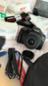 佳能（Canon）r100 微單相機 入門(mén)級 旅行家用學(xué)生vlog視頻 4k小巧便攜半畫(huà)幅微單相機 佳能r100 佳能相機r100 R100套機 假一賠十萬(wàn) 官方標配【出廠(chǎng)默認配置，咨詢(xún)套餐3更劃算】 曬單實(shí)拍圖