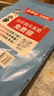 never卷心筆袋文具盒大容量高顏值韓系小眾鉛筆袋耐臟學(xué)生文具袋 迷霧紫 曬單實拍圖