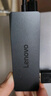 聯(lián)想（Lenovo）USB3.0金屬分線器擴展塢高速4口集線器HUB拓展塢筆記本電腦一拖多轉(zhuǎn)換器轉(zhuǎn)接頭延長線Type-C供電 曬單實拍圖
