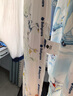 babycare嬰兒春夏款四季通用分腿睡袋短袖防踢被小睡象天鵝集2層100碼 曬單實(shí)拍圖