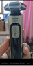 飛利浦（PHILIPS）電動(dòng)剃須刀新一代旋護5系 凈護雙升級AI智能痘敏肌刮胡刀 生日禮物 七夕情人節禮物送老公 曬單實(shí)拍圖