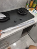 foojo廚房防油貼紙靜電吸附膜油煙機(jī)墻面防水耐高溫灶臺(tái)面保護(hù)膜5米 曬單實(shí)拍圖