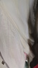 南叮雅格孕婦裝夏季新款法式超仙設計時(shí)尚露肩減齡孕婦連衣裙夏款裙子 淺綠 M 曬單實(shí)拍圖