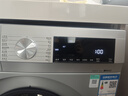 西門(mén)子（SIEMENS）iQ300 10公斤滾筒洗衣機全自動(dòng) 智能除漬 強效除螨 羊毛洗 15分鐘快洗  108AW 家電國家補貼 曬單實(shí)拍圖