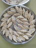 灣仔碼頭大白菜豬肉水餃1320g66只早餐速食半成品面點(diǎn)速凍餃子 曬單實(shí)拍圖