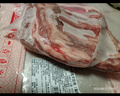 鮮京采澳洲精選原切羊肋排（偏瘦） 2斤/袋 草飼羊肉 京東自有品牌 曬單實(shí)拍圖
