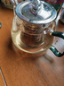 茗光玻璃茶具整套茶杯泡茶壺套裝家用功夫茶具帶公杯茶具套裝 曬單實拍圖