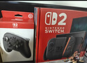 Nintendo Switch 任天堂新品 NS Switch2 新款港版游戲主機 NS二代家用游戲機 港版現(xiàn)貨 Switch2主機 普通版 曬單實拍圖