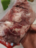 科爾沁 國產(chǎn)原切筋頭巴腦凈重4斤 燉煮食材 生鮮牛肉 曬單實拍圖