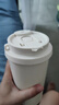 趣木也保溫杯水杯咖啡杯大容量吸管大學(xué)生保冷宿舍不銹鋼車載便攜男女 傲嬌吹風(fēng)小貓 500ml 曬單實(shí)拍圖