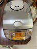 象?。╖O JIRUSHI）NP-HRH10C 四段壓力IH微壓電飯煲3L 不銹鋼棕色（2-3人份）專(zhuān)柜同款 曬單實(shí)拍圖