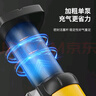 鳳凰（Phoenix）腳踩打氣筒自行車便攜式電動(dòng)電瓶車家用新型高壓充氣泵摩托車 曬單實(shí)拍圖