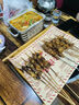 窖同學(xué)純糧清香型小瓶白酒二鳳隊(duì)長(zhǎng)萬兩網(wǎng)紅同款窖同學(xué)非小蕎酒42度45ml 42度 45mL 12瓶 一盒 曬單實(shí)拍圖