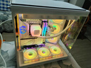 微星（MSI）MPG Z890 EDGE TI WIFI刀鋒鈦主板 5G網(wǎng)口 支持CPU 285K/265K/265KF (Intel Z890/LGA 1851） 曬單實(shí)拍圖