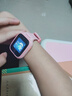 360兒童電話(huà)手表9xsp長(cháng)效續航學(xué)生青少年4G全網(wǎng)通可視頻拍照防水定位智能手表男女孩粉 曬單實(shí)拍圖