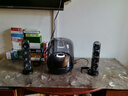 哈曼卡頓（Harman/Kardon）【只換不修】水晶四代家庭影院桌面音箱電腦音響 禮物氛圍音響 Soundsticks4黑色 曬單實(shí)拍圖