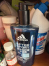 阿迪達(dá)斯 （adidas）男士沐浴露三合一套裝熱情600ml+冰點(diǎn)600ml 去氯海鹽清爽持久留香 曬單實(shí)拍圖