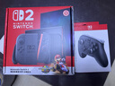 任天堂（Nintendo）【國(guó)內(nèi)保稅倉(cāng)】Switch2代主機(jī) NS2游戲機(jī)掌機(jī) 港版賽車(chē)同捆+NS2咚奇剛 蕉力全開(kāi)（保稅倉(cāng)） 曬單實(shí)拍圖