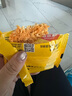 味滋源 糯米鍋巴500g盒裝蟹黃味獨立包裝小零食安徽特產(chǎn)懷舊小吃 曬單實(shí)拍圖