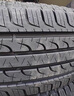 固特異（Goodyear）汽車輪胎 225/65R17 102H EGP SUV 御乘SUV二代 哈弗H6/長(zhǎng)安CS75 曬單實(shí)拍圖