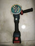博世（BOSCH）GWS 18V-11 S重載級(jí)鋰電無(wú)刷角磨機(jī)打磨機(jī)金屬打磨石材切割機(jī) 出廠標(biāo)配（100mm5.0Ah雙電池） 曬單實(shí)拍圖