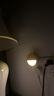歐普（OPPLE）照明LED小夜燈床頭夜光燈寶寶臥室臺燈護眼燈過(guò)道走廊床頭燈 2只裝弦月/黃【插電開(kāi)關(guān)款】 曬單實(shí)拍圖