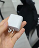 Apple/蘋(píng)果 20W USB-C手機充電器 原裝充電器手機快充頭蘋(píng)果充電器  適用iPhone 17系列/Air新品 曬單實(shí)拍圖